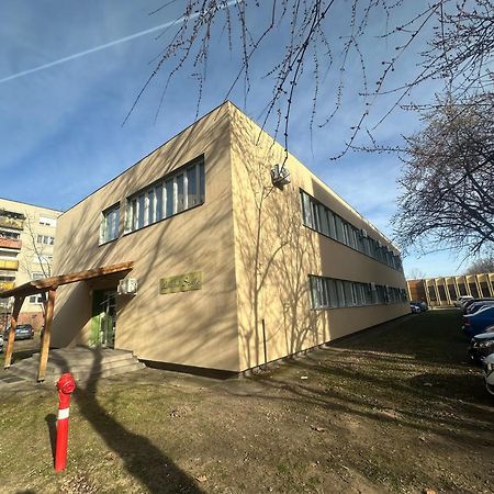 Lánchíd Szálló Kecskemét Exterior foto