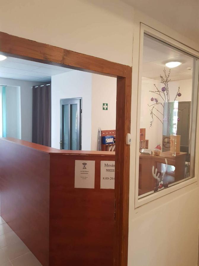 Lánchíd Szálló Kecskemét Exterior foto